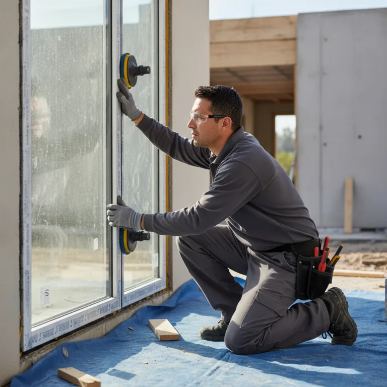 Instalación de Ventanas servicio en Ciudad Nezahualcoyotl